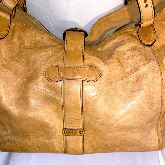 Frye Large Hobo Tote - Picture 6 of 13